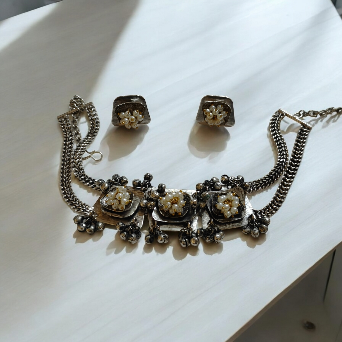 Ayra Set - MANKAA Necklace set
