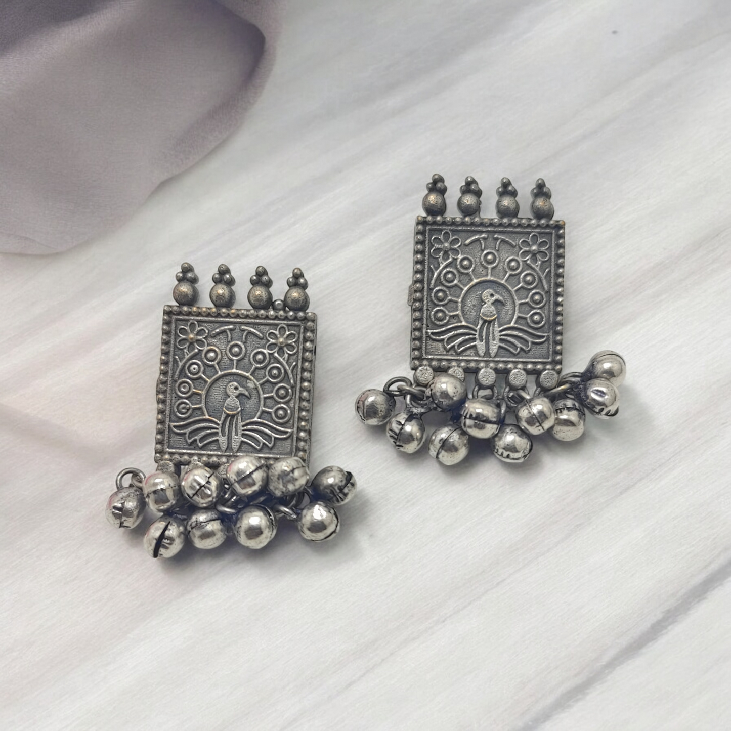 Shreya Studs - MANKAA Default Title Earrings