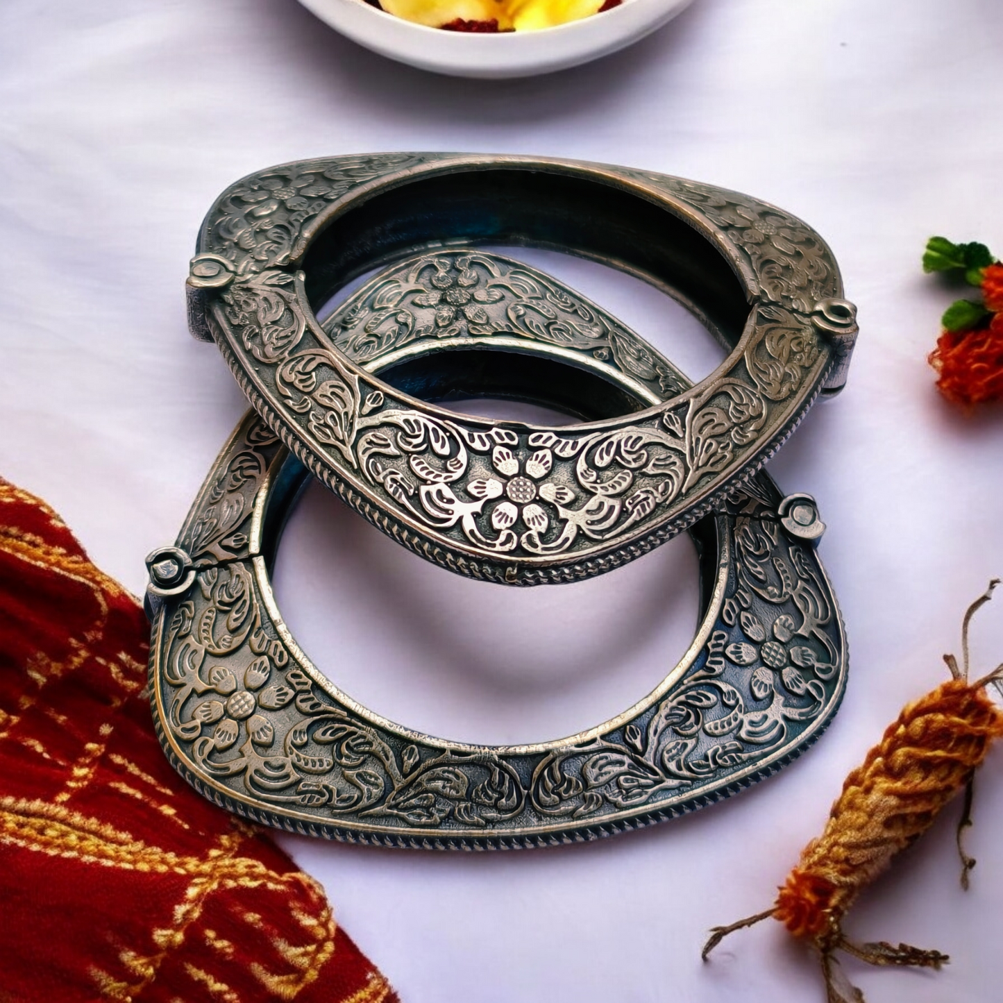 Inika Bangles - MANKAA Default Title Bangles