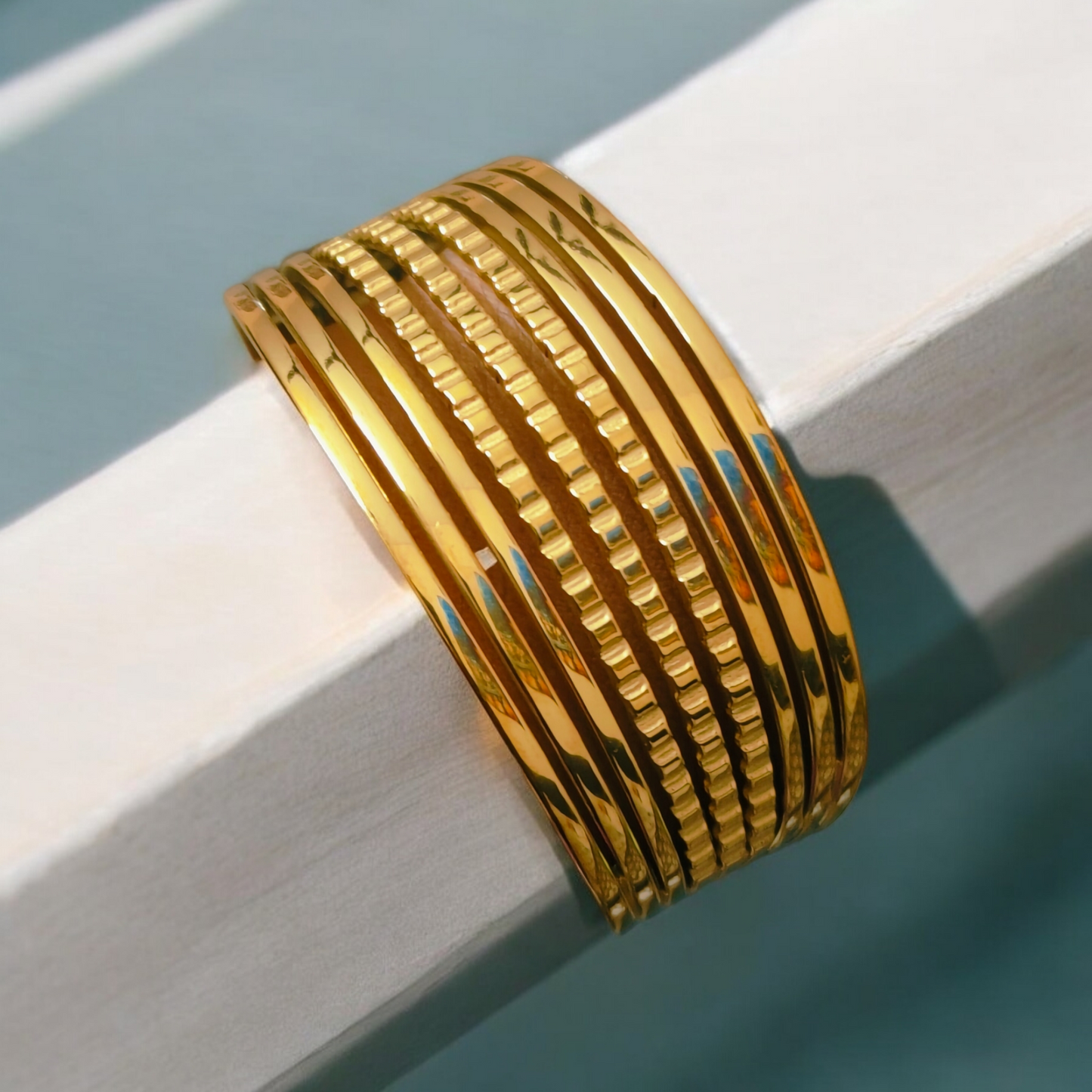 Radhya Bracelet - MANKAA Default Title Bracelet