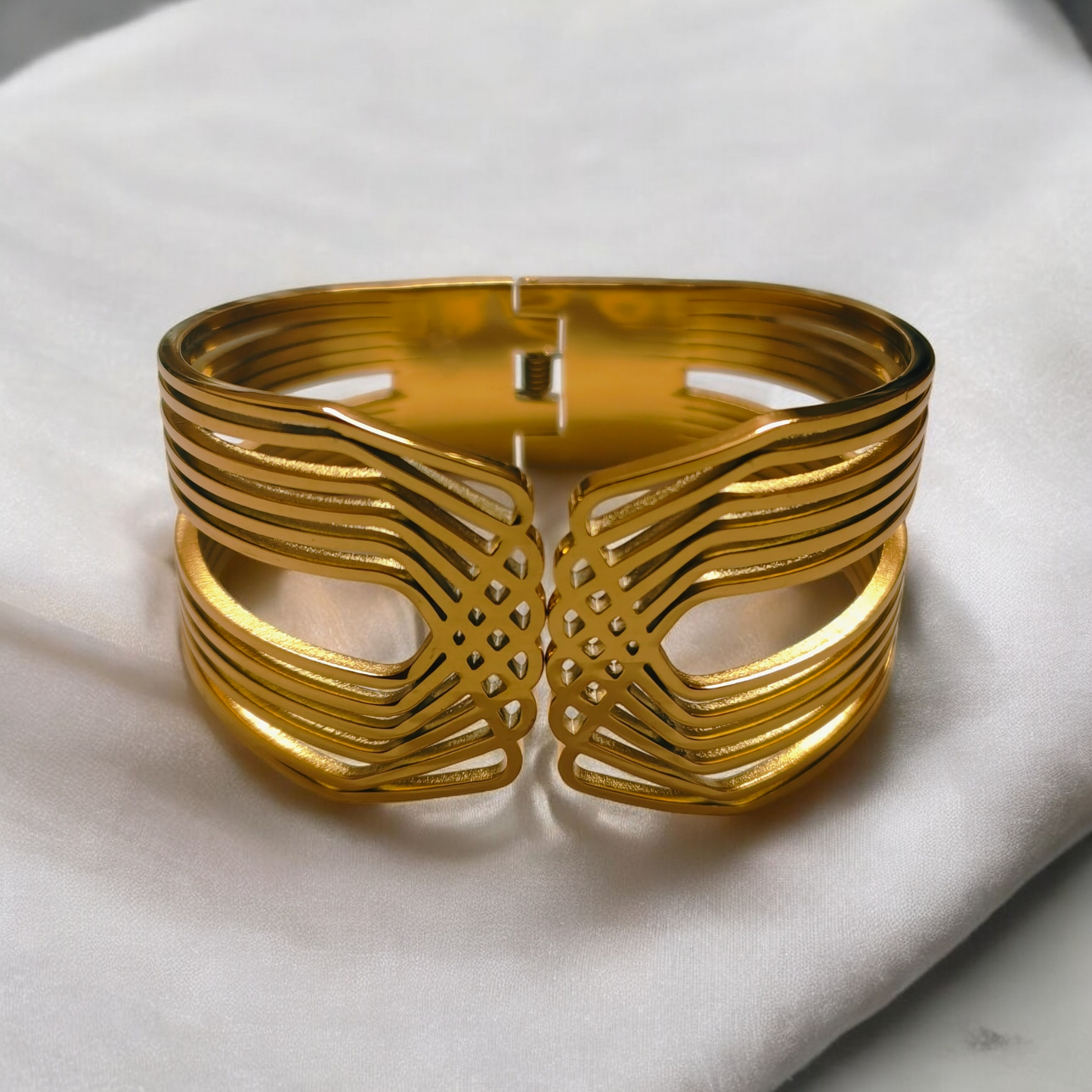 Rekha Bracelet - MANKAA Default Title Bracelet