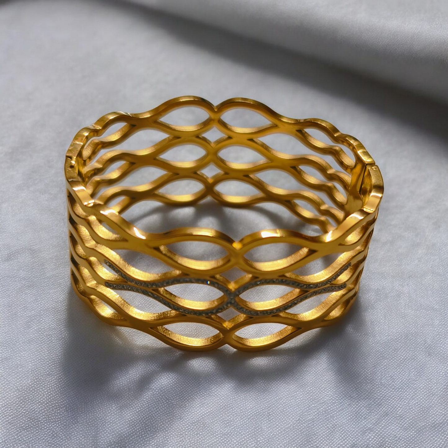 Nargis Bracelet - MANKAA Default Title Bracelet