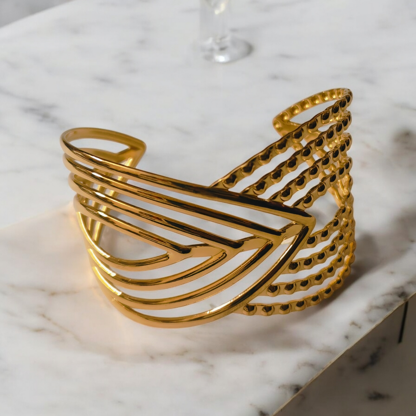 Advika Bracelet - MANKAA Default Title Bracelet