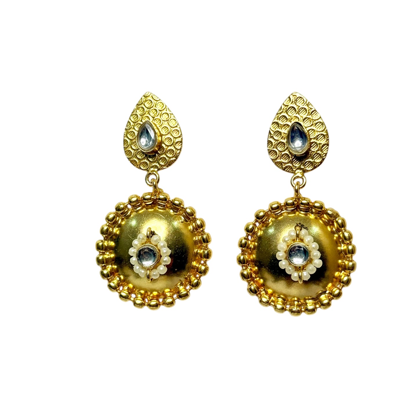 Anuradha Set - MANKAA Necklace set