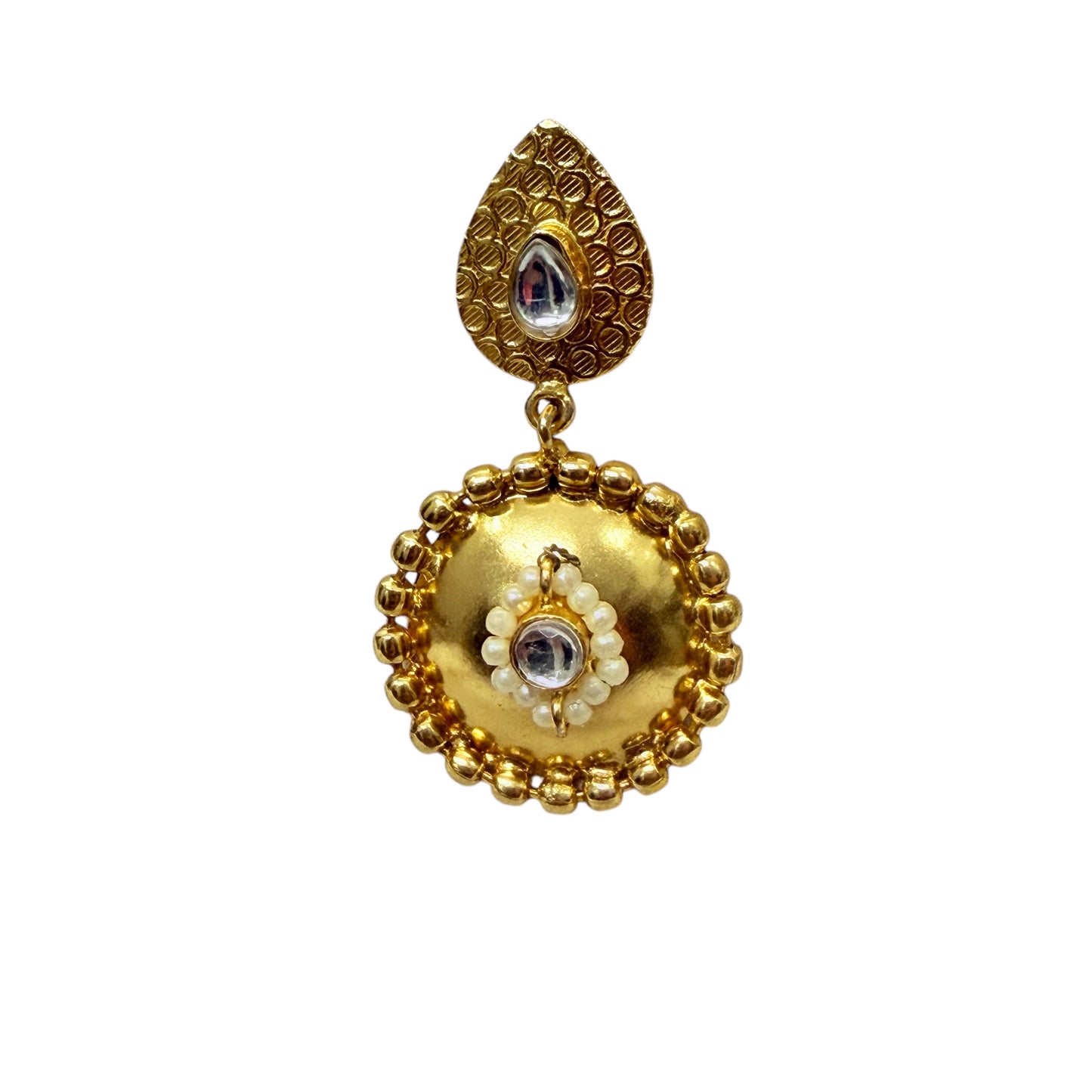 Anuradha Set - MANKAA Necklace set