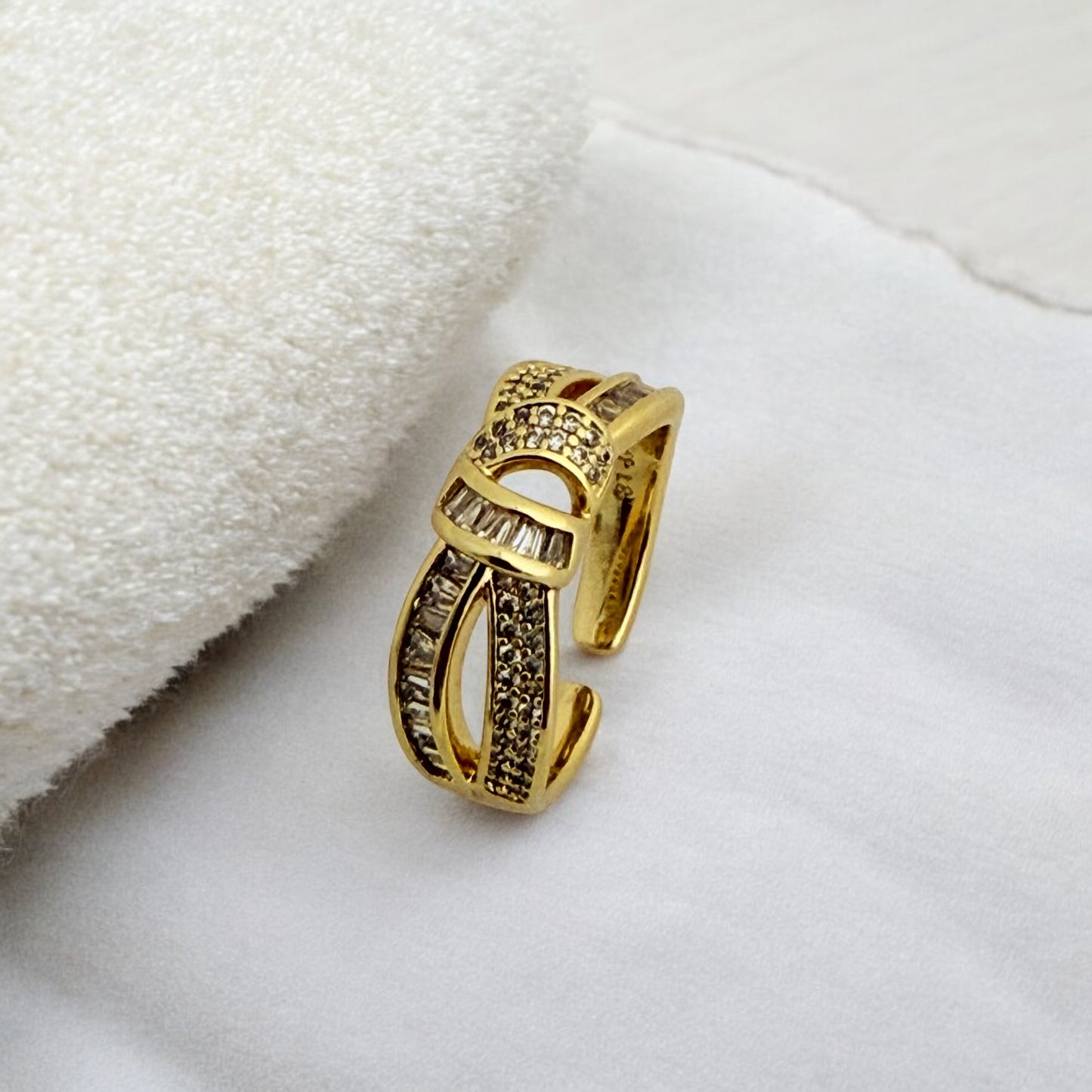 Adrika Ring - MANKAA 6 Rings