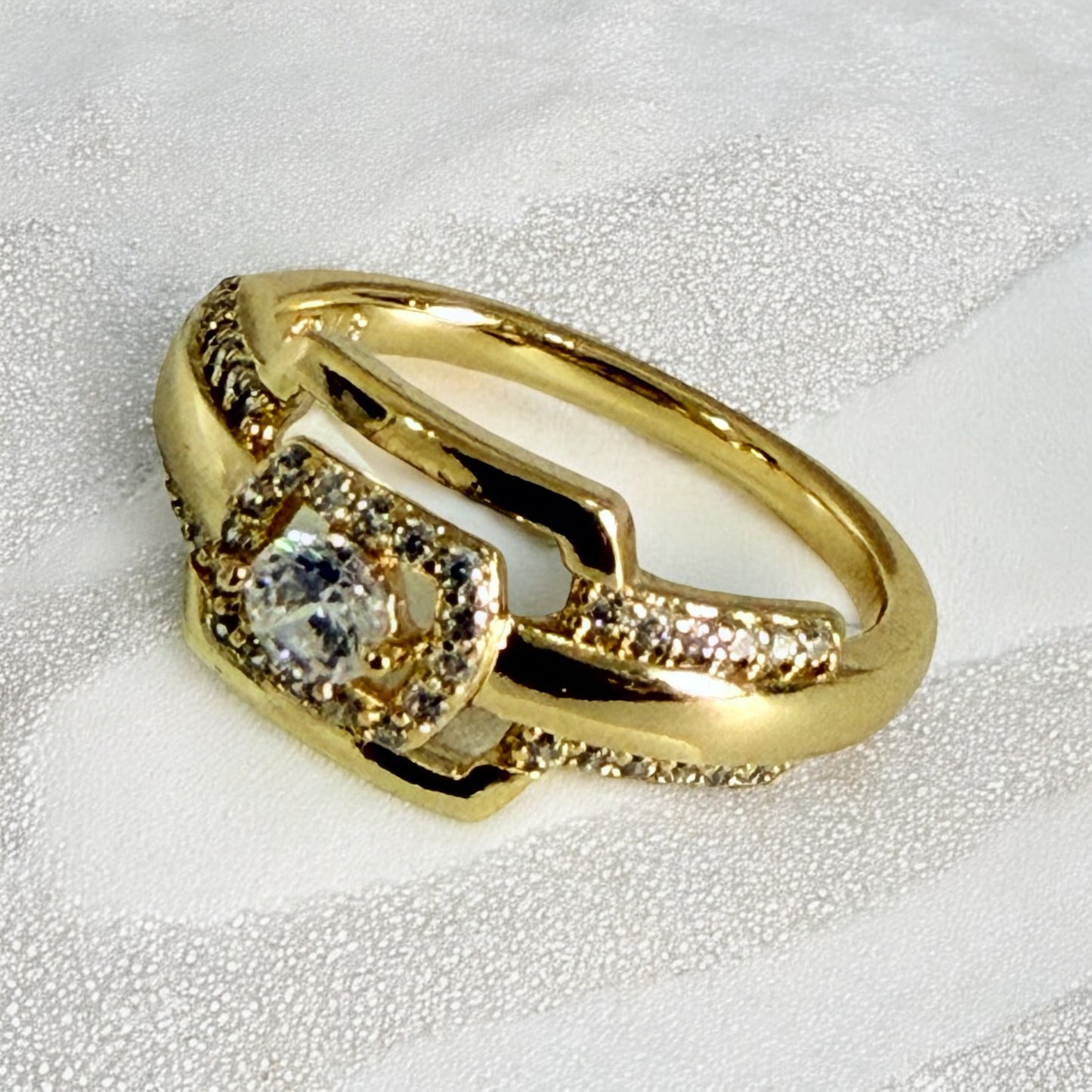 Kamya Ring - MANKAA 8 Rings