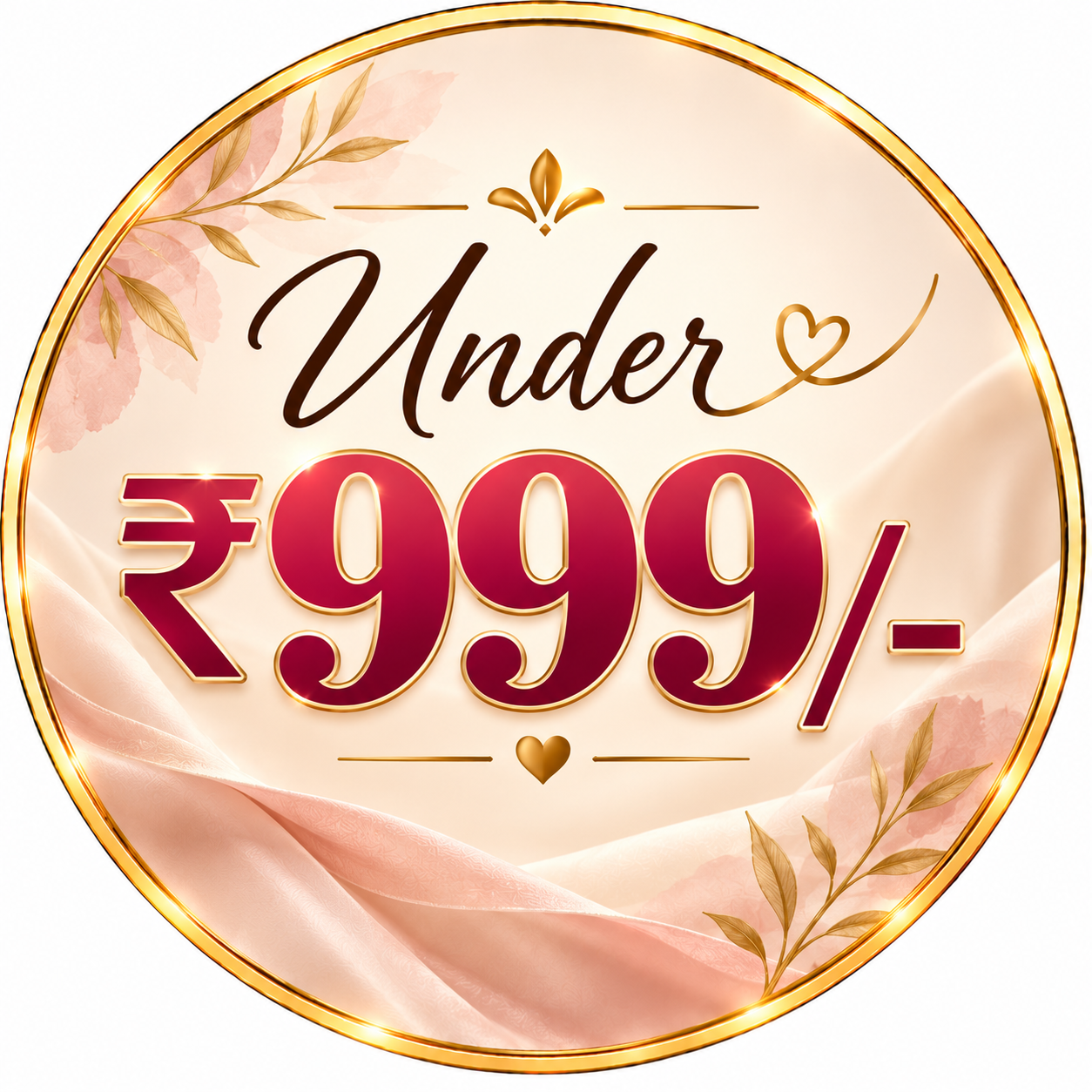TerraBellaa jewellery under ₹999 collection