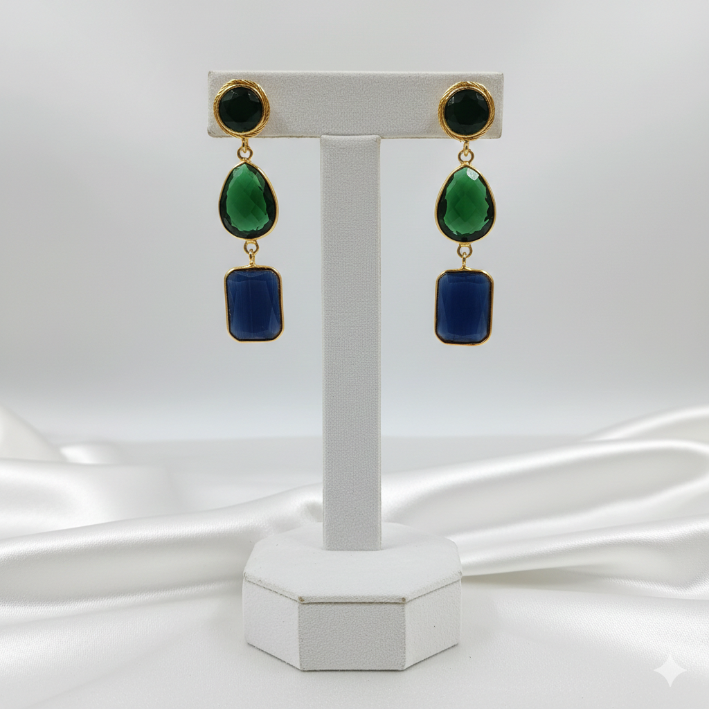 Vahini Earrings