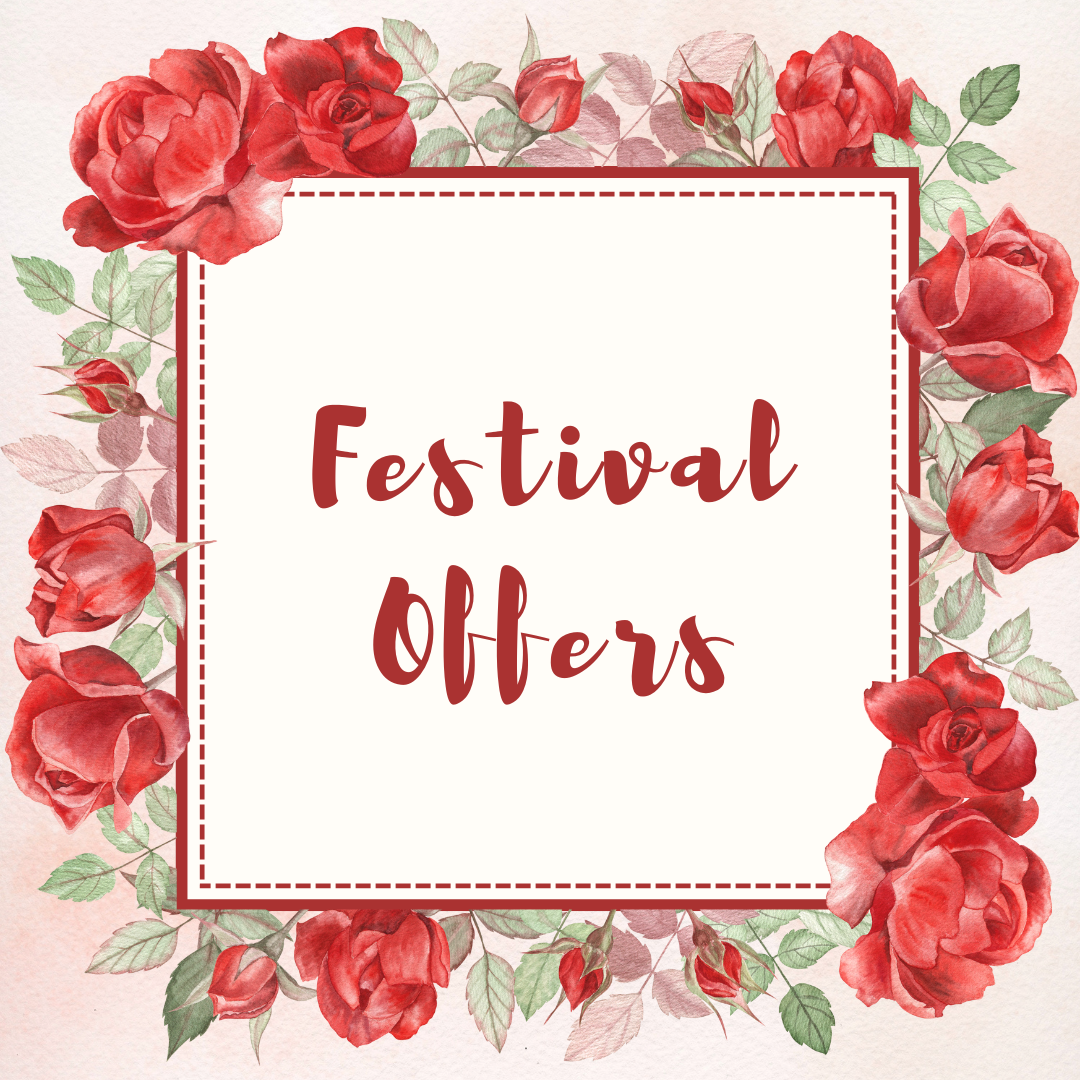 Festival Offers on Primum Jewellery - Jhumka, Earrring, Necklace, Bangles and Rings