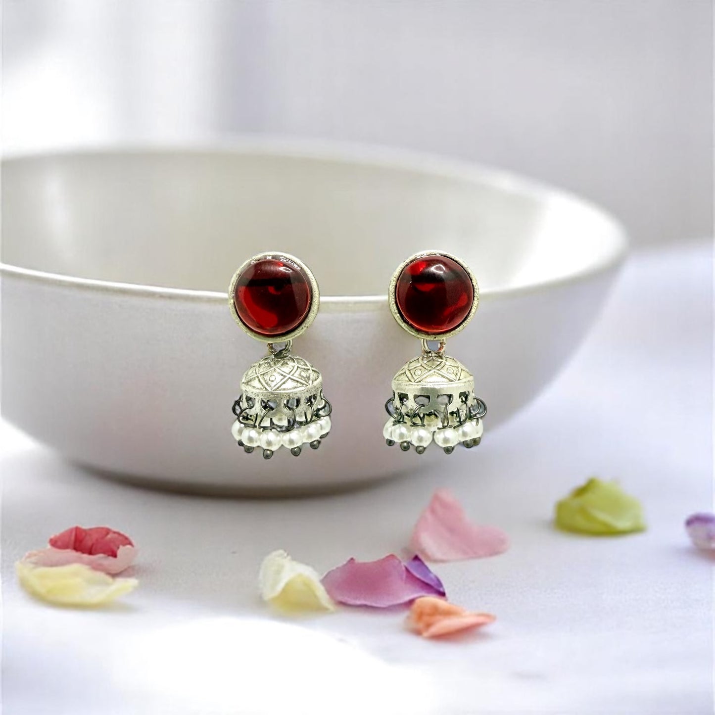 Sanvi Jhumka
