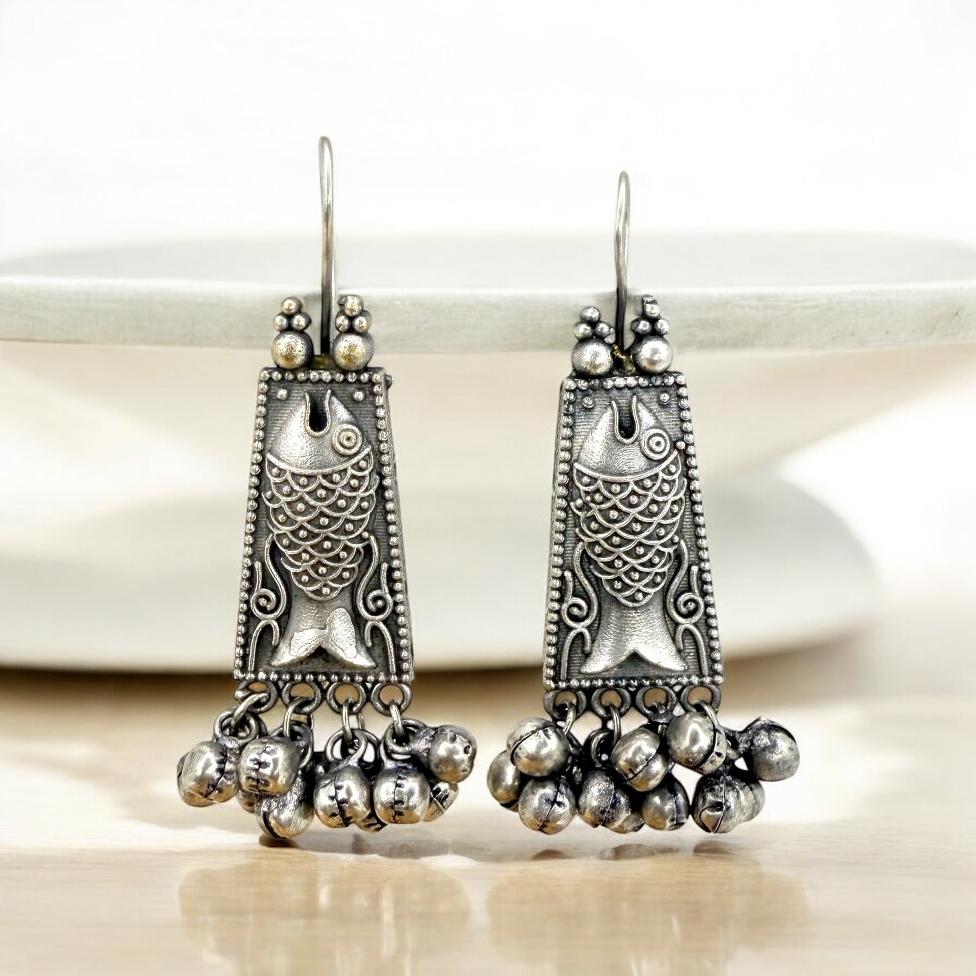 Kamira Hook Earring - MANKAA Default Title Earrings