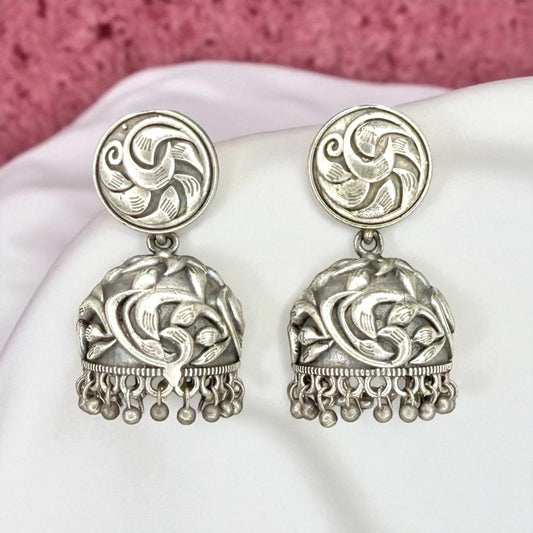 Ishira Jhumka Earring