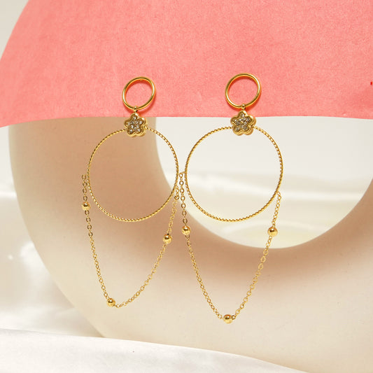 Mihika Earrings