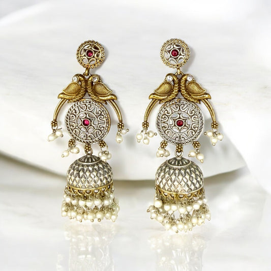 Amantika Jhumka Earring