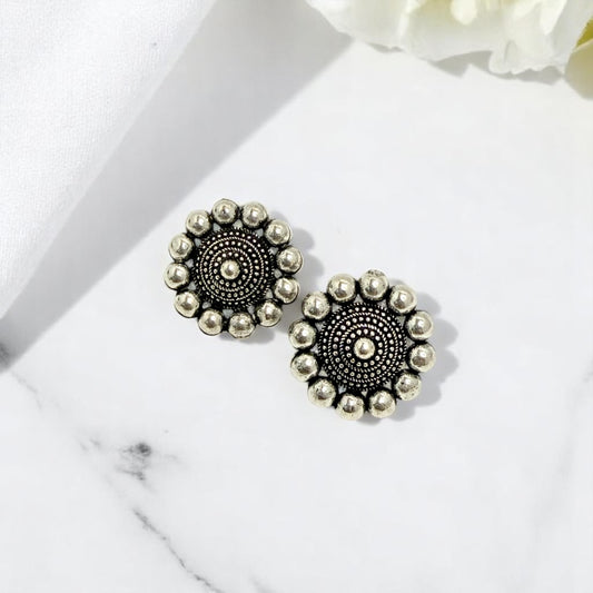 Dipa Stud Earring - MANKAA Default Title Earrings