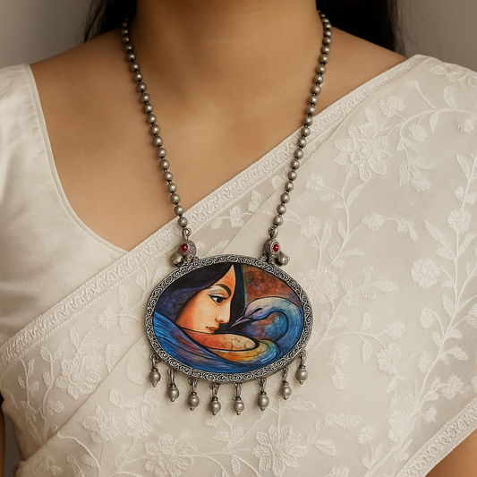Chitra necklace