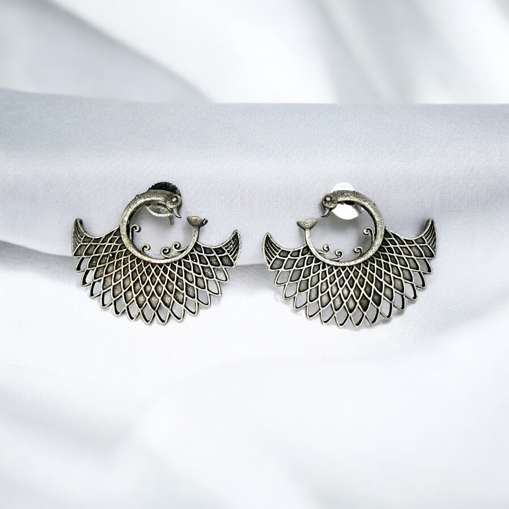 Pehrika Stud Earring - MANKAA Default Title Earrings