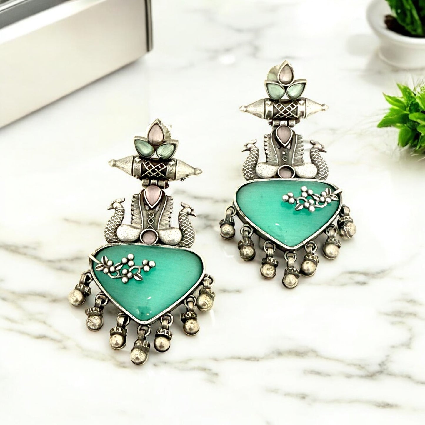 Tanvika Dangler Earring