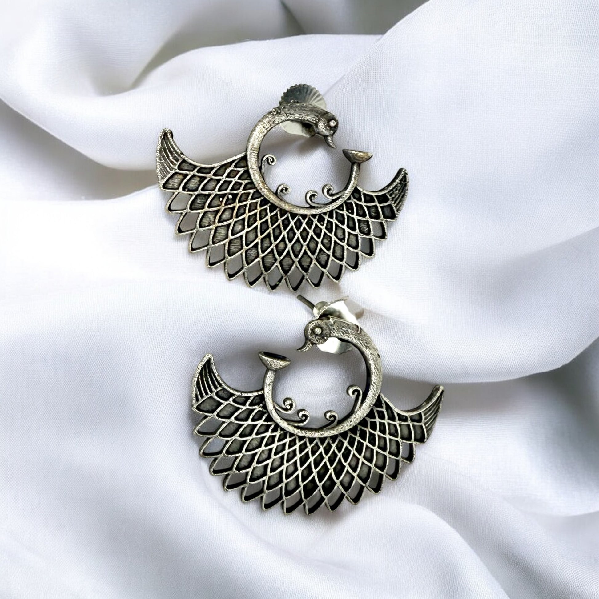 Pehrika Stud Earring - MANKAA Default Title Earrings