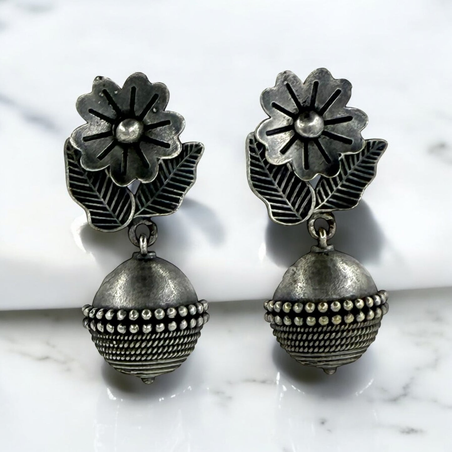 Sumanvi Dangler Earring - MANKAA Default Title Earrings