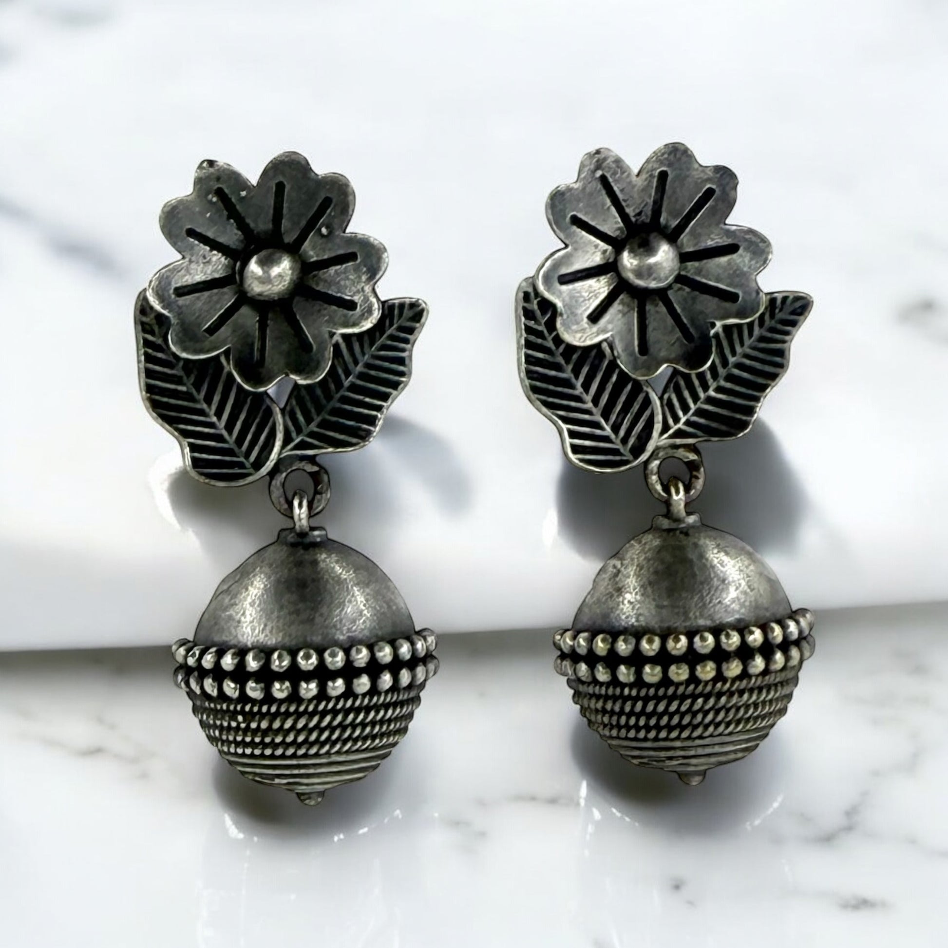 Sumanvi Dangler Earring - MANKAA Default Title Earrings