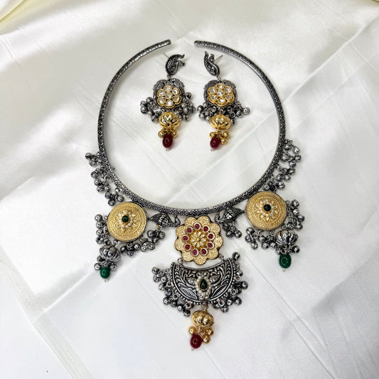 Vedika Hasli - MANKAA Default Title Necklace set