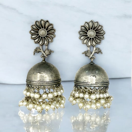 Kavira Jhumka Earring