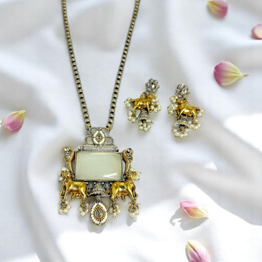 Amrusha Necklace