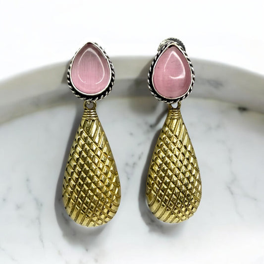 Yugmini Dangler Earring - MANKAA Default Title Earrings