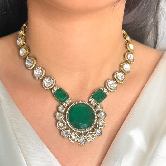 Avanti Necklace - MANKAA Default Title Necklace set