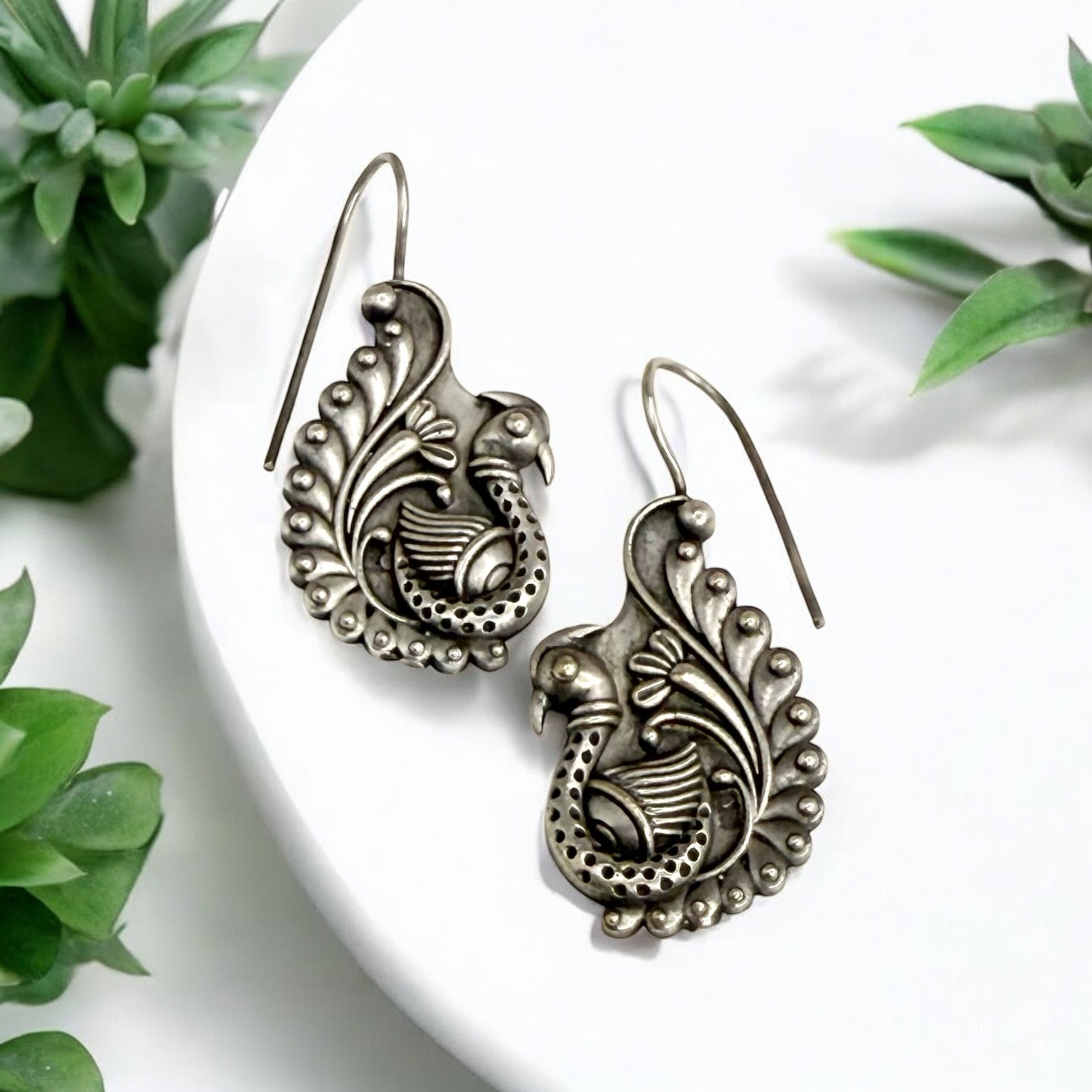 Morvika Hook Earring - MANKAA Default Title Earrings