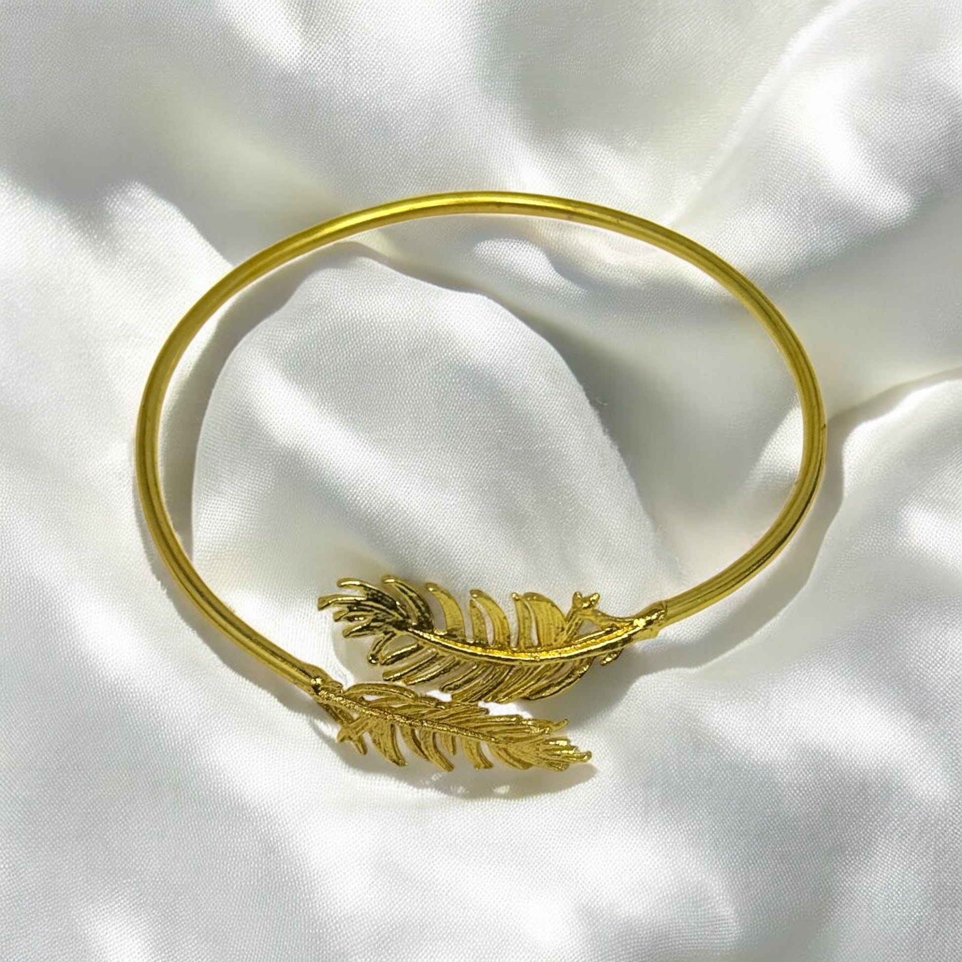 Swanika Bangle - MANKAA Single Bangles