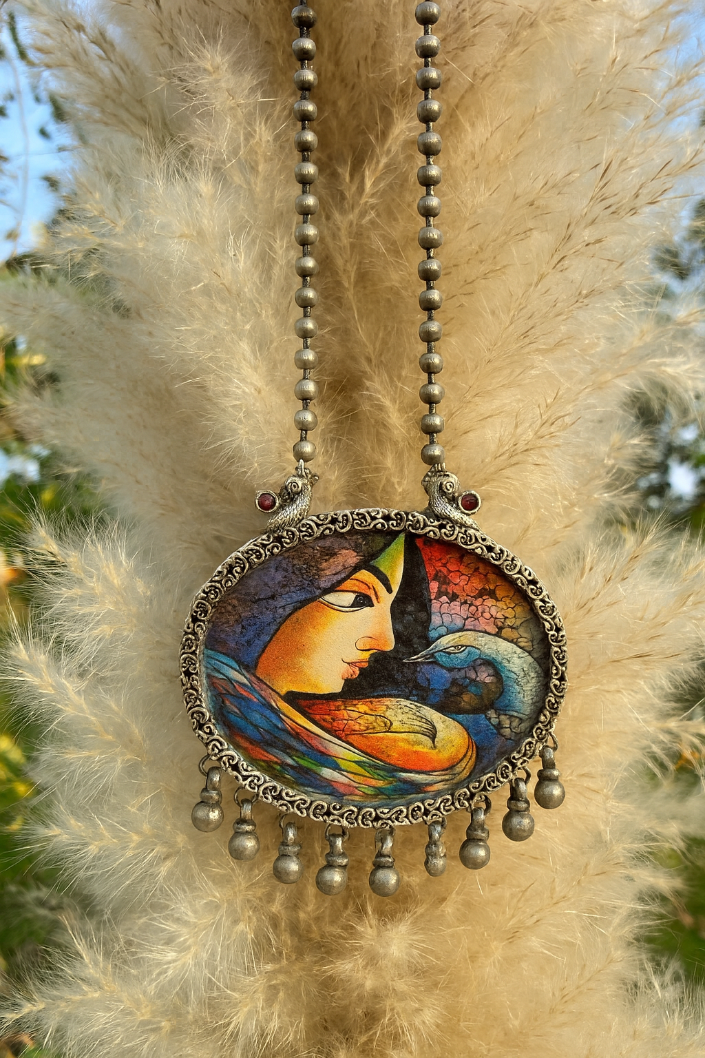 Chitra necklace
