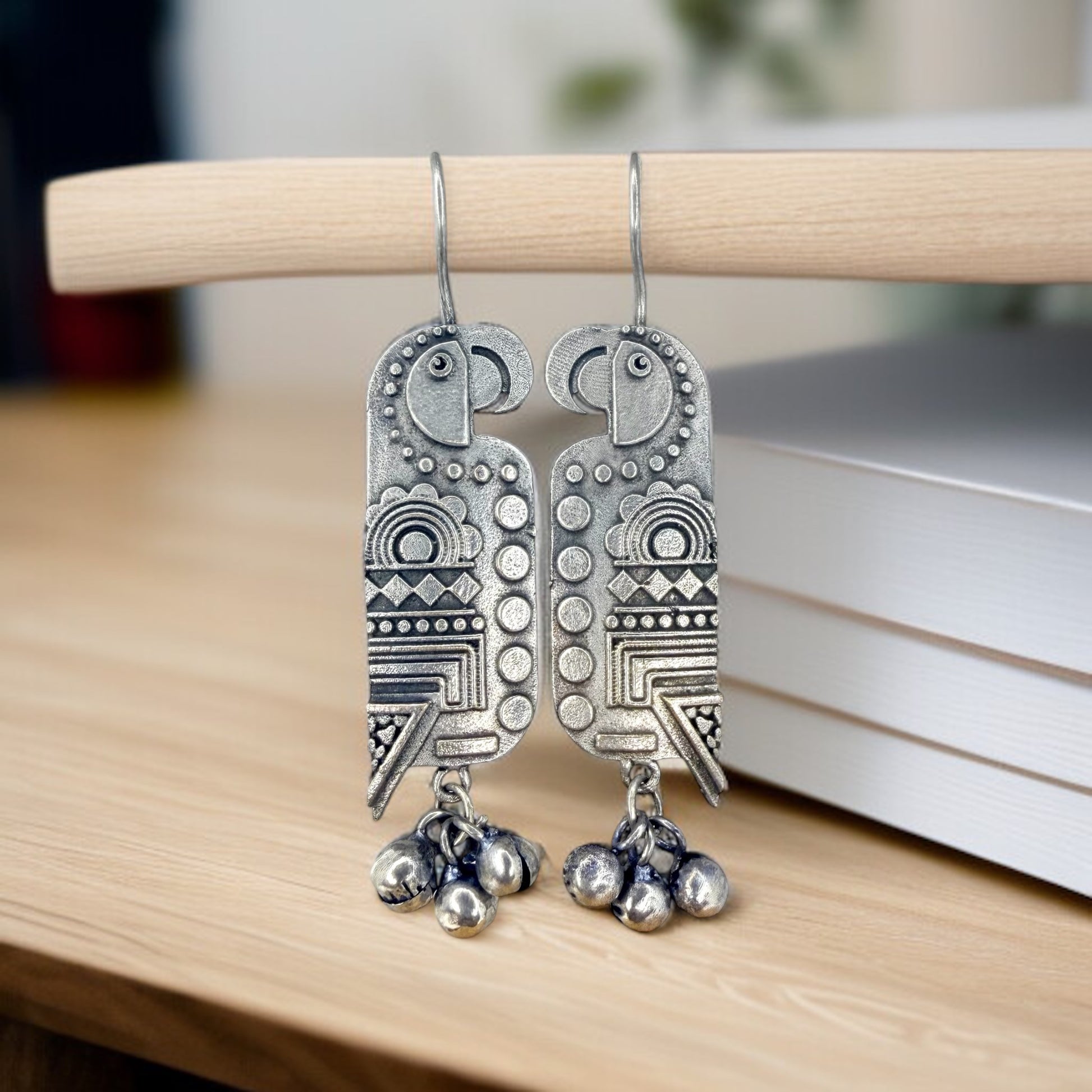 Keshini Hook Earring - MANKAA Default Title Earrings