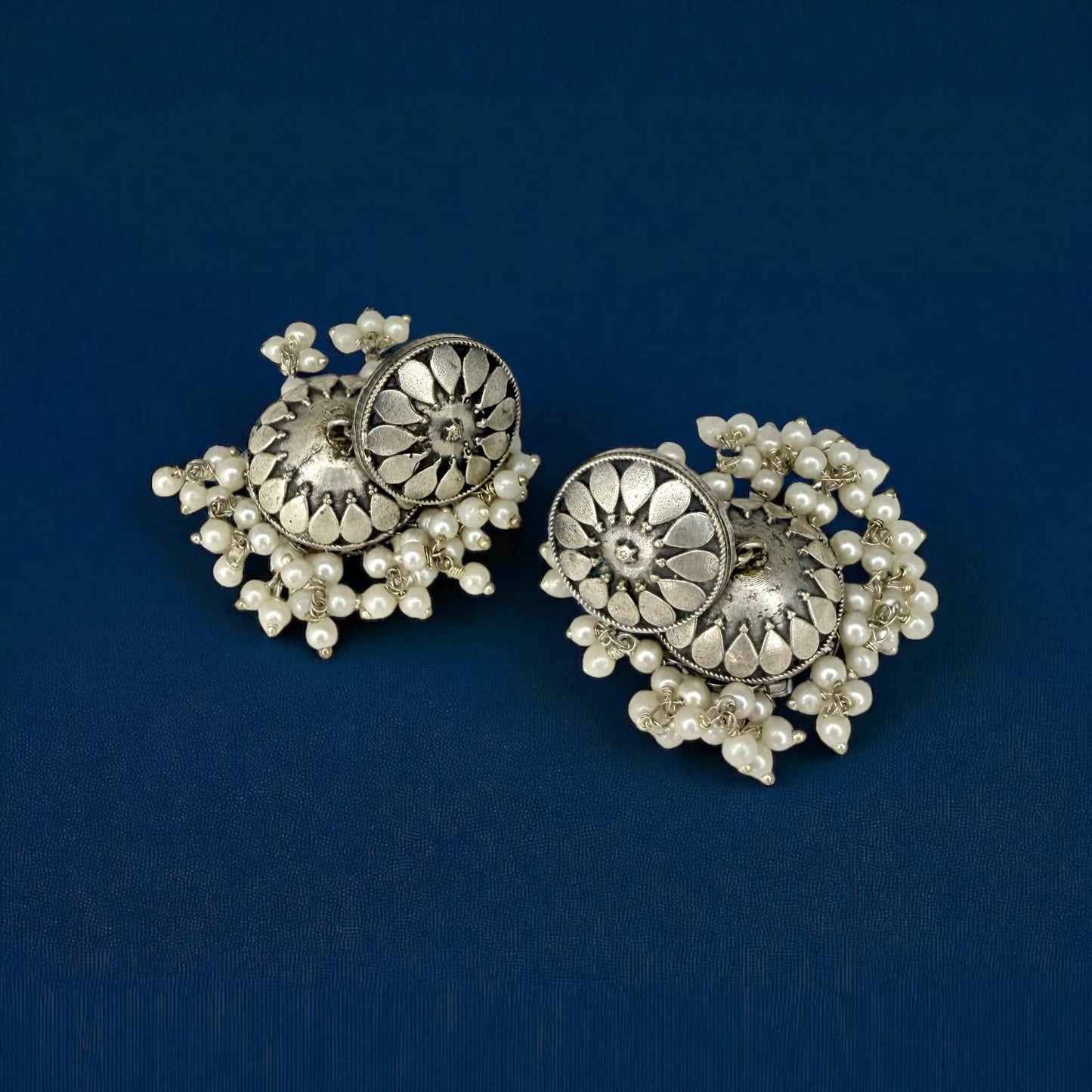 Mrinaya Jhumka Earring