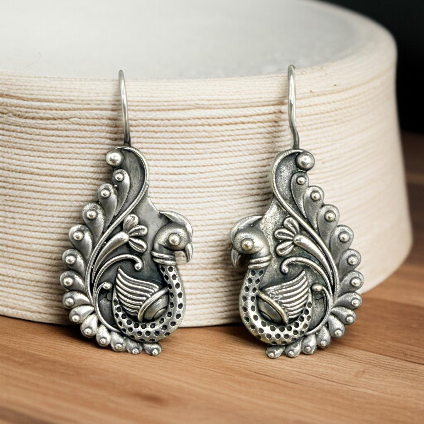 Morvika Hook Earring - MANKAA Default Title Earrings