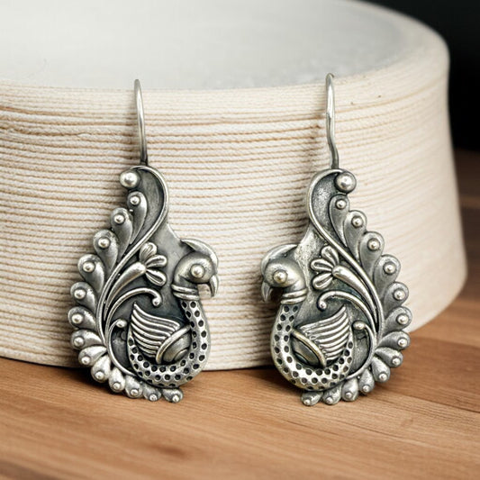 Morvika Hook Earring - MANKAA Default Title Earrings