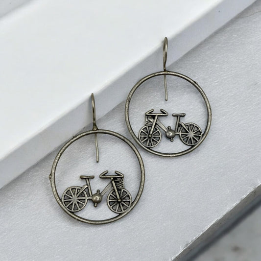 Rahvika Hook Earring - MANKAA Default Title Earrings