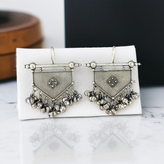 Vrisika Hook Earring - MANKAA Default Title Earrings