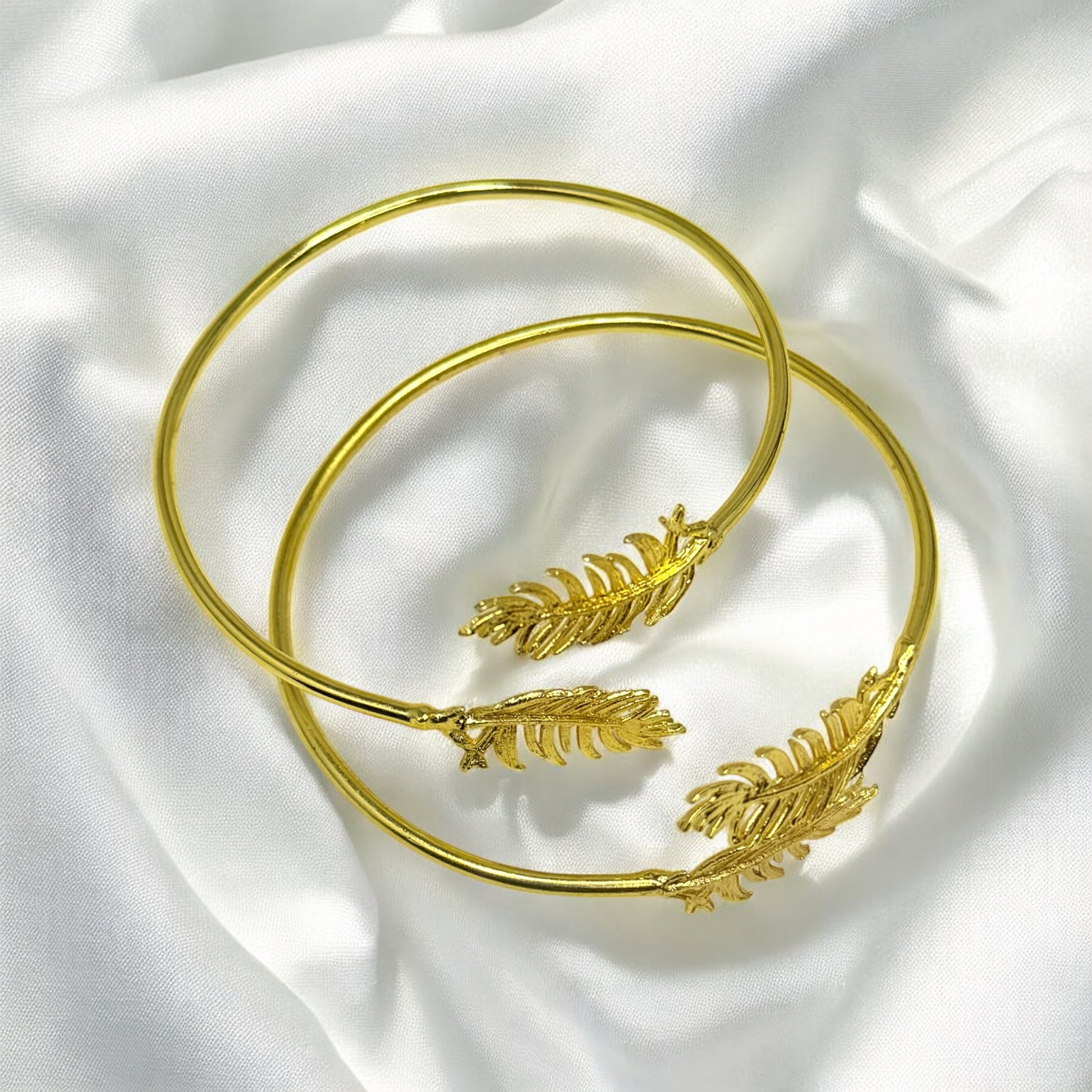 Swanika Bangle - MANKAA Single Bangles