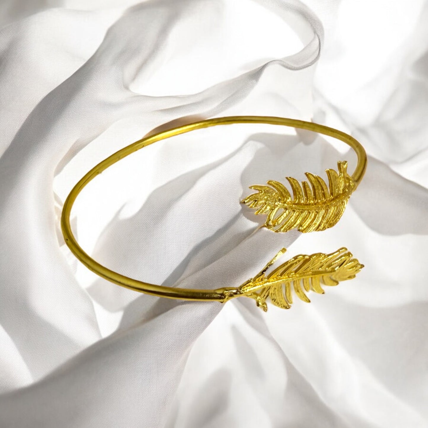 Swanika Bangle - MANKAA Single Bangles