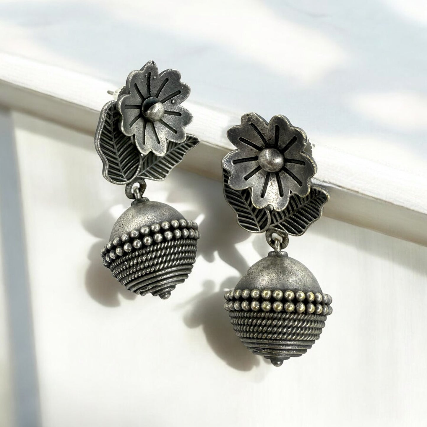 Sumanvi Dangler Earring - MANKAA Default Title Earrings