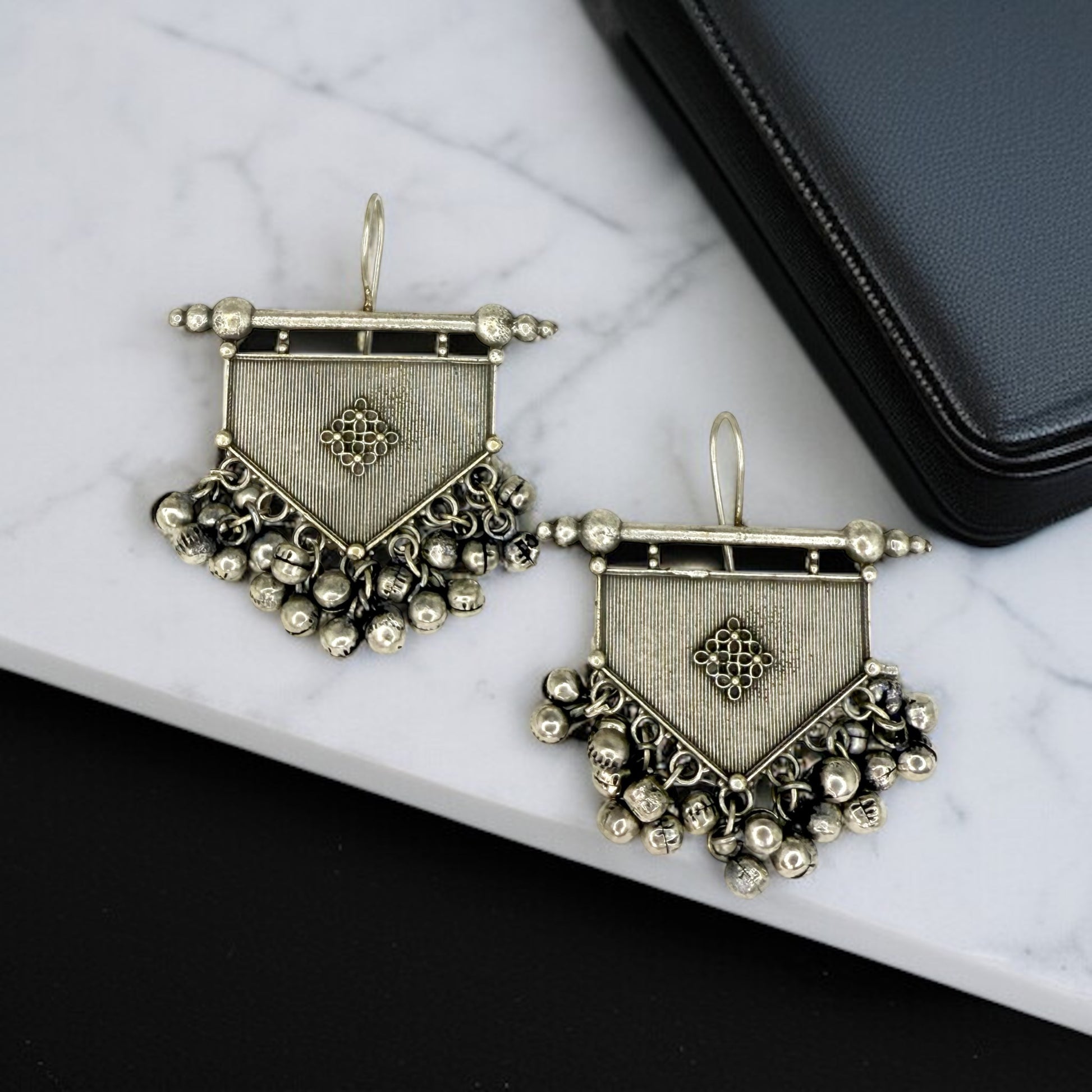 Vrisika Hook Earring - MANKAA Default Title Earrings