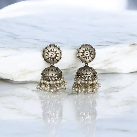 Mrinaya Jhumka Earring