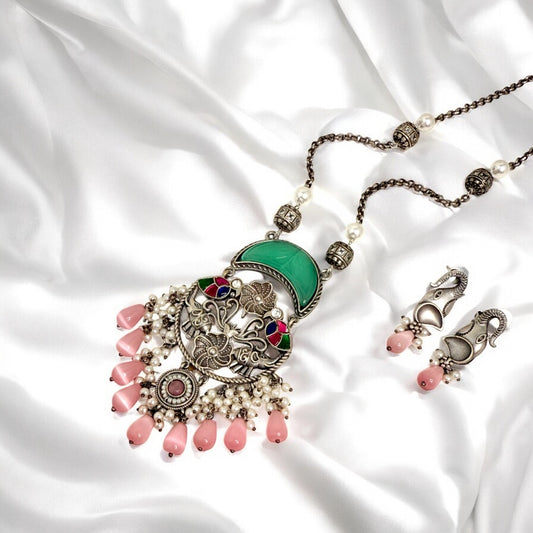 Vaidehi Necklace Set