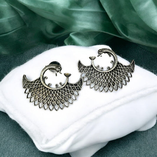 Pehrika Stud Earring - MANKAA Default Title Earrings