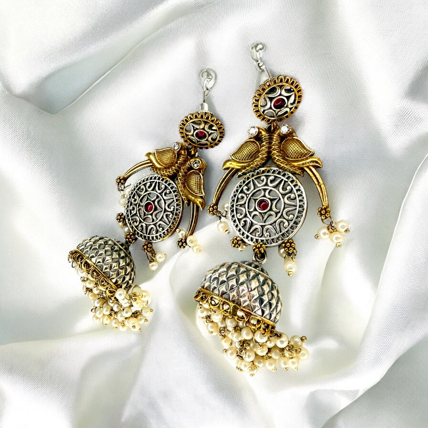 Amantika Jhumka Earring