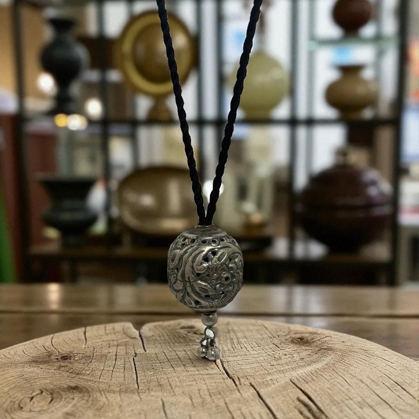 Shree Necklace