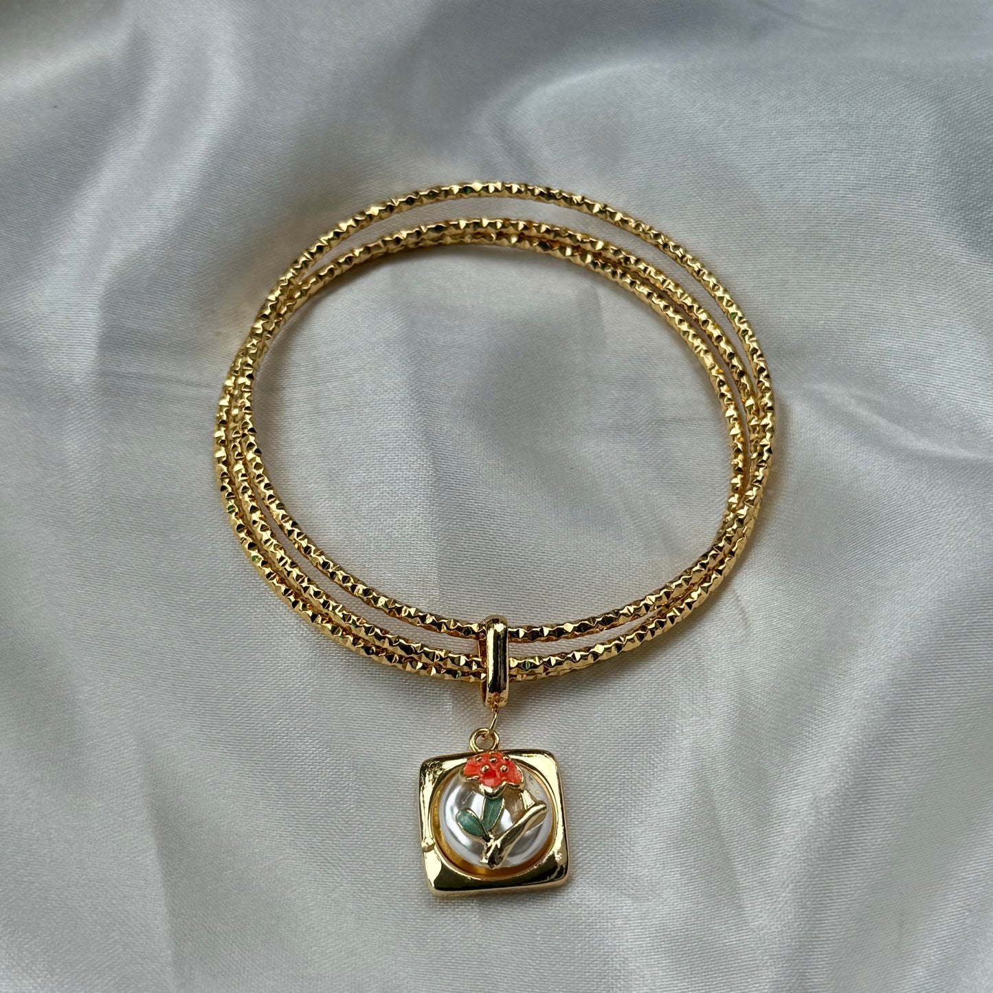 Rakhi Combo - Dainty Cute - Flower